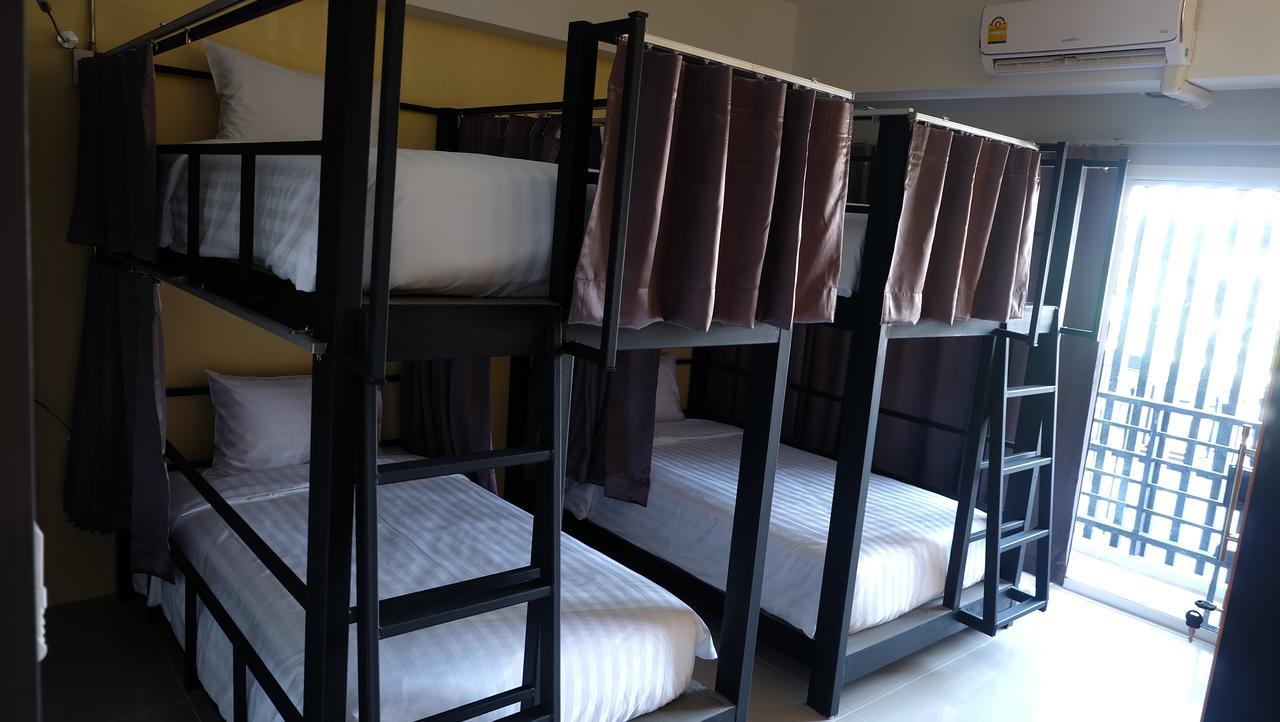 Airport Hostel Phuket Nai Yang Beach Eksteriør bilde
