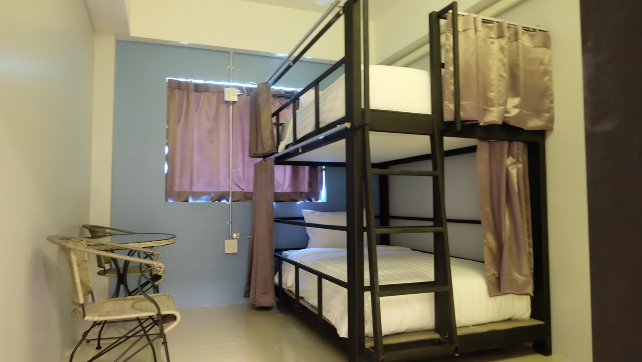Airport Hostel Phuket Nai Yang Beach Eksteriør bilde
