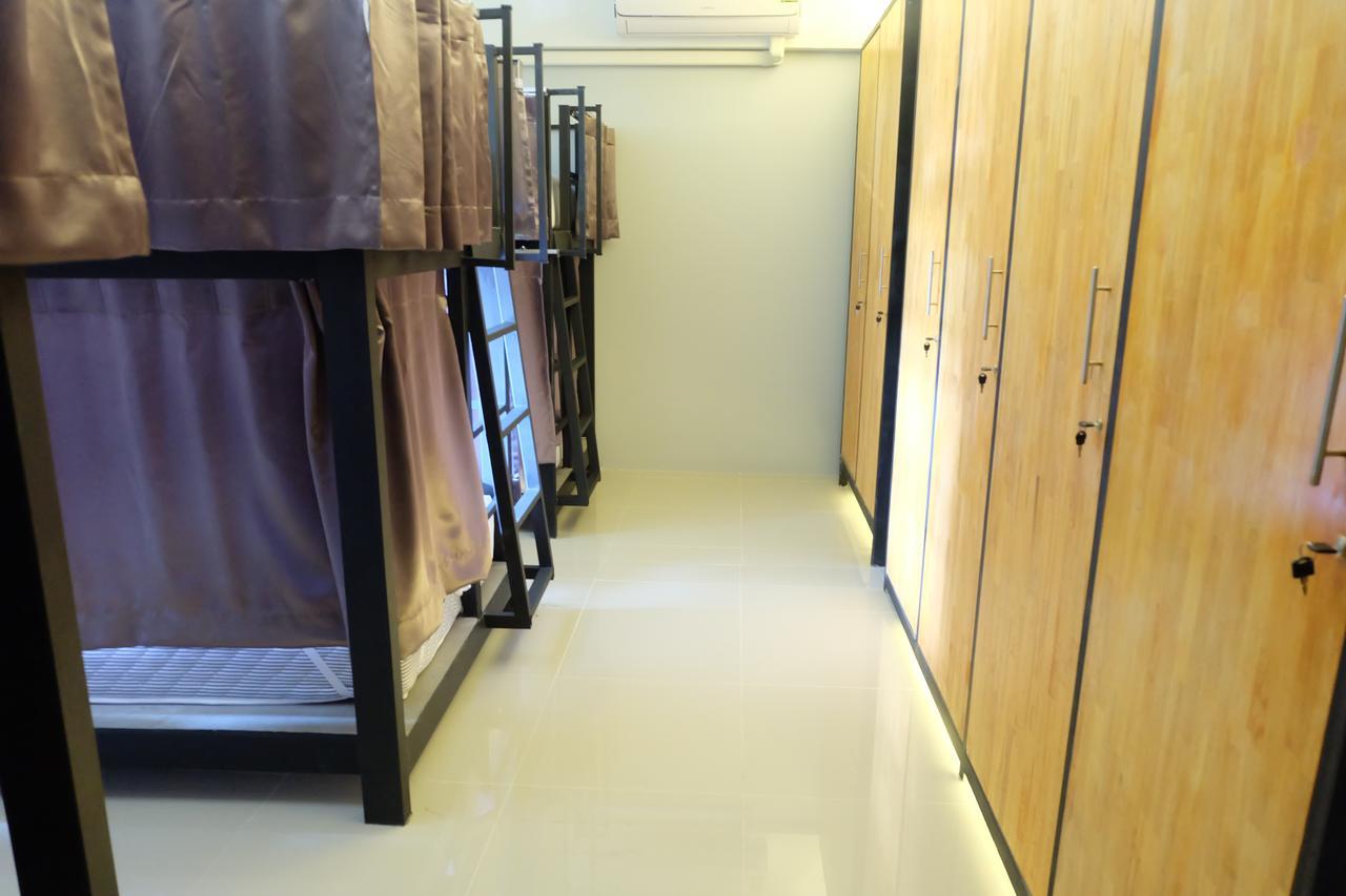 Airport Hostel Phuket Nai Yang Beach Eksteriør bilde