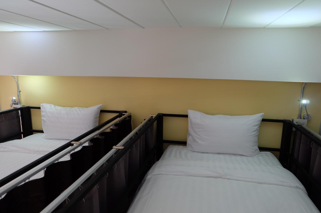 Airport Hostel Phuket Nai Yang Beach Eksteriør bilde