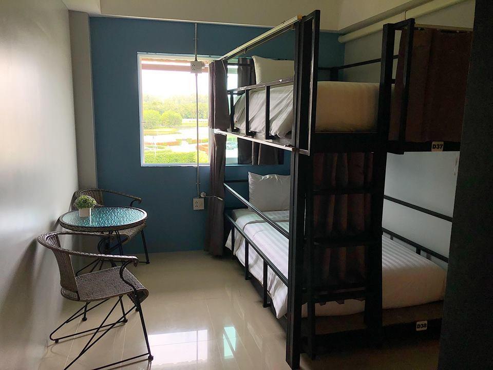 Airport Hostel Phuket Nai Yang Beach Eksteriør bilde